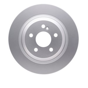 Mercedes-Benz S600 Brake Rotor (1) - Rear - R1 Concepts - GEOSPEC Coated - `01-`02